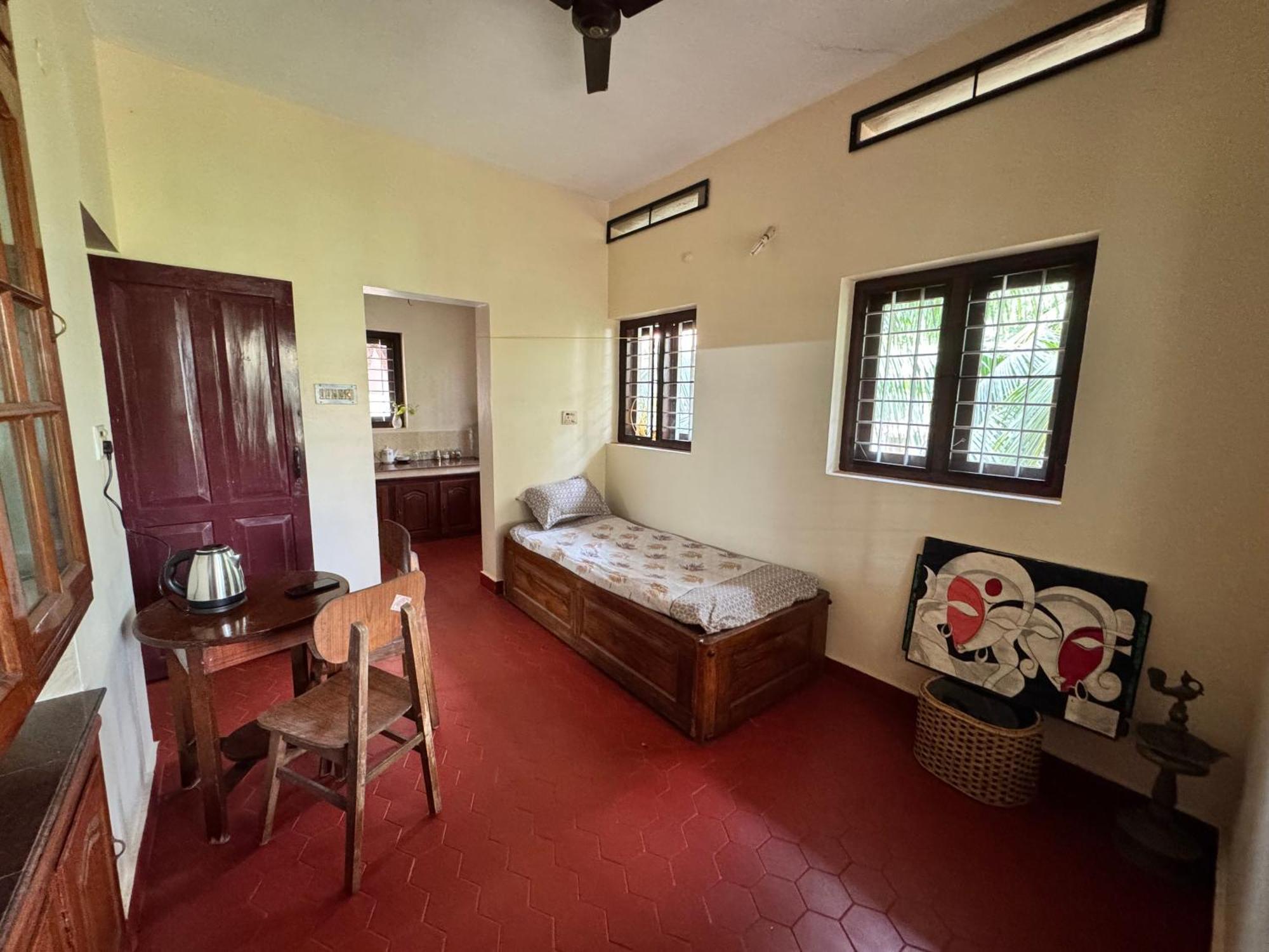 Prabhalayam Apartment Kottayam Luaran gambar