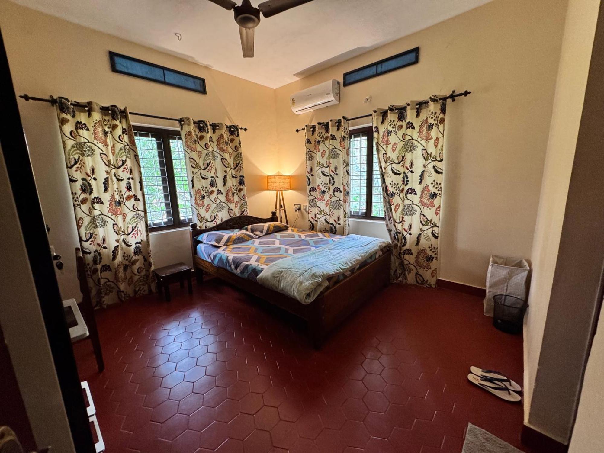 Prabhalayam Apartment Kottayam Luaran gambar