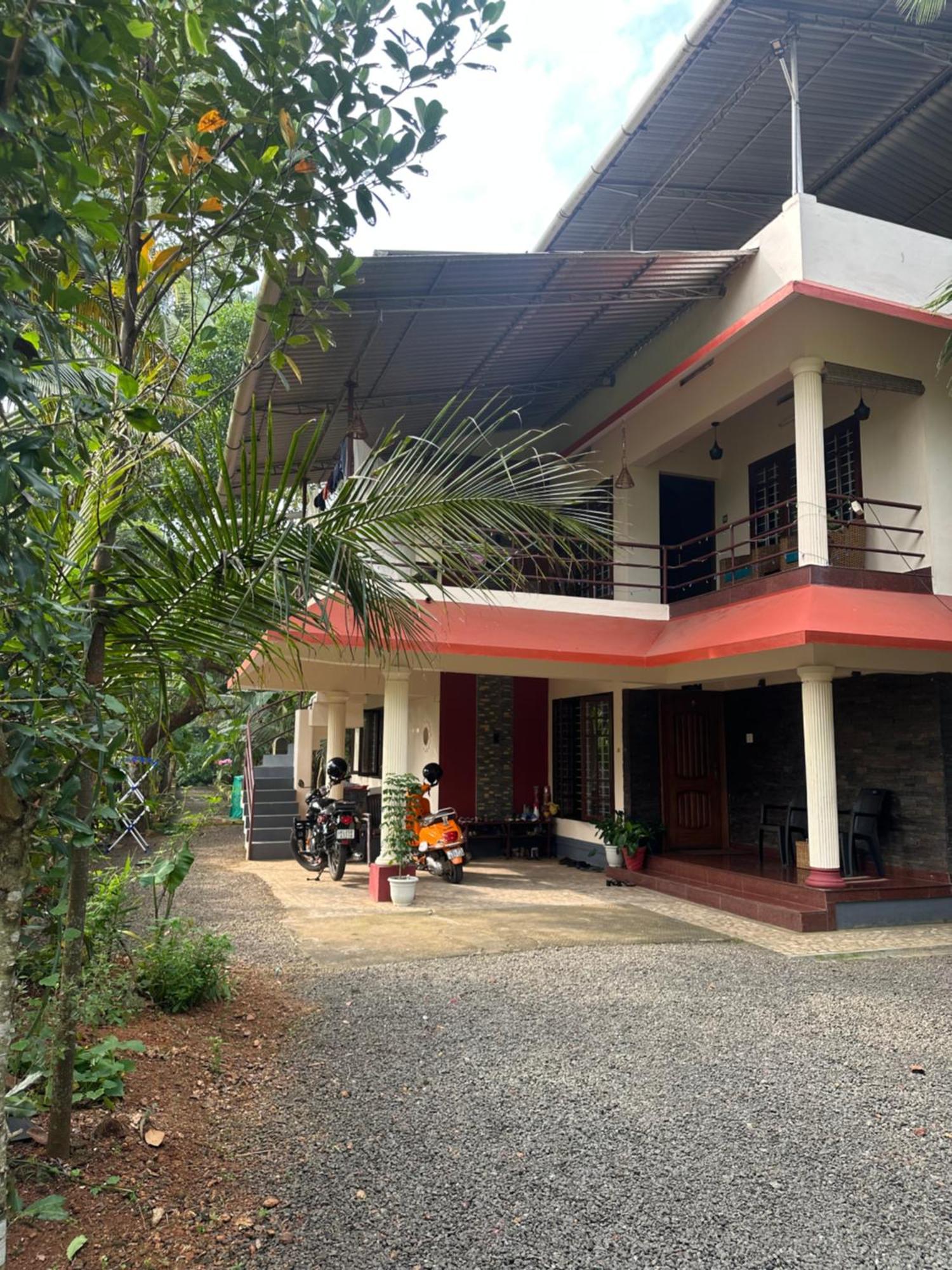 Prabhalayam Apartment Kottayam Luaran gambar