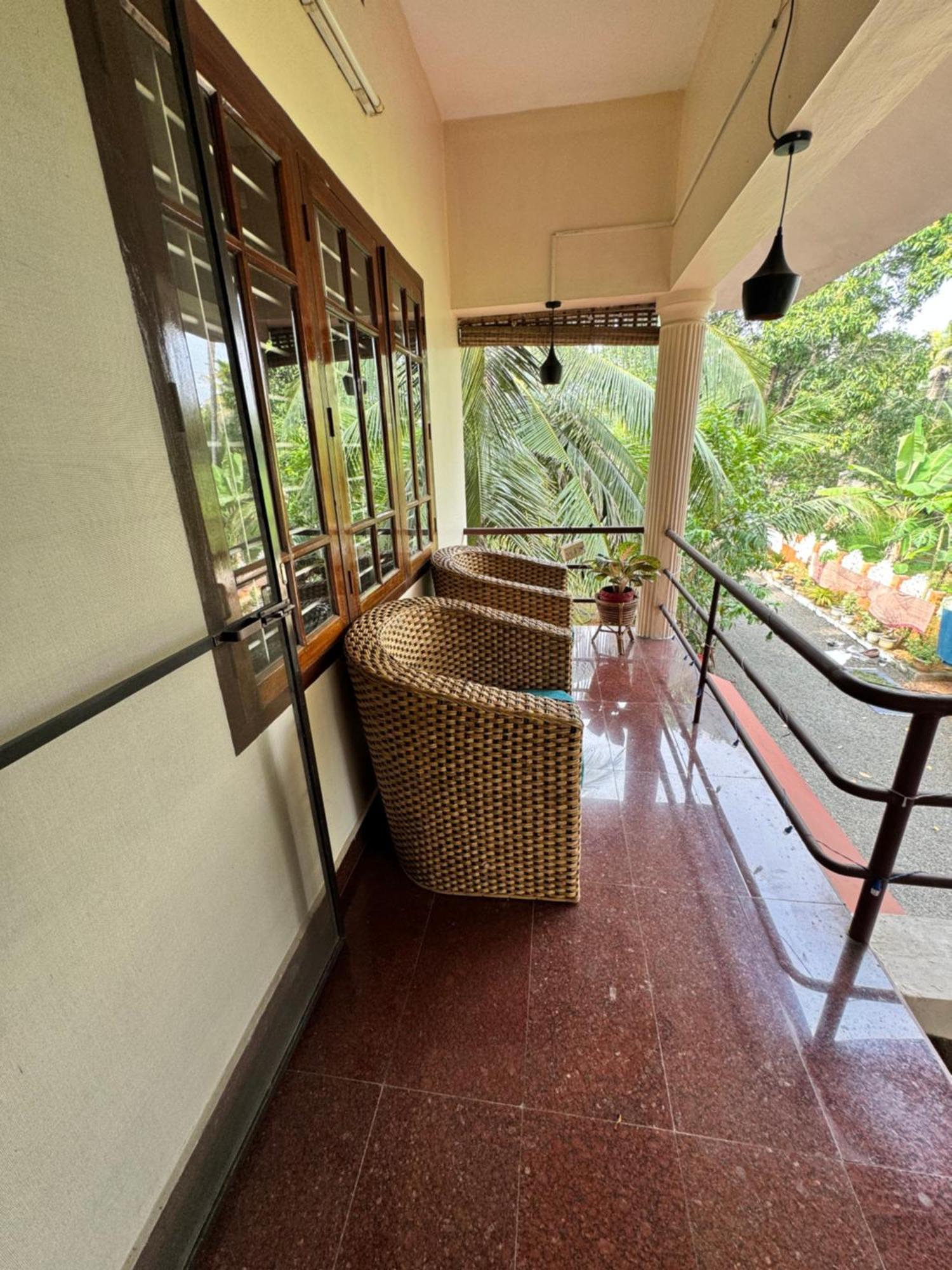Prabhalayam Apartment Kottayam Luaran gambar