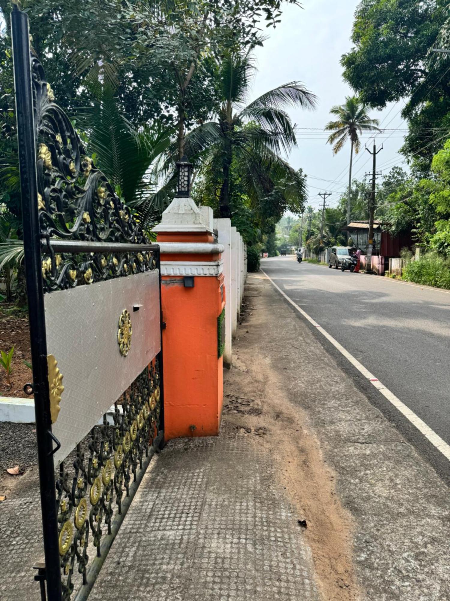 Prabhalayam Apartment Kottayam Luaran gambar