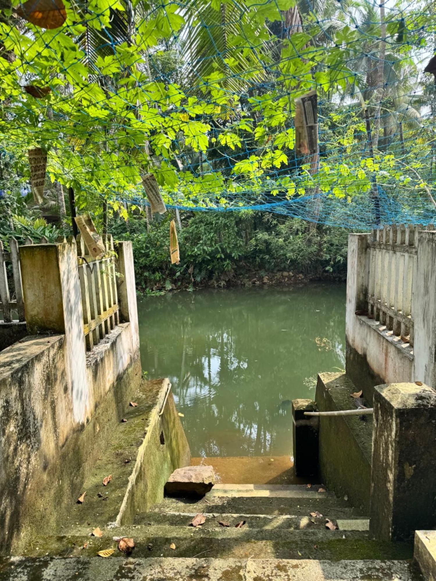 Prabhalayam Apartment Kottayam Luaran gambar