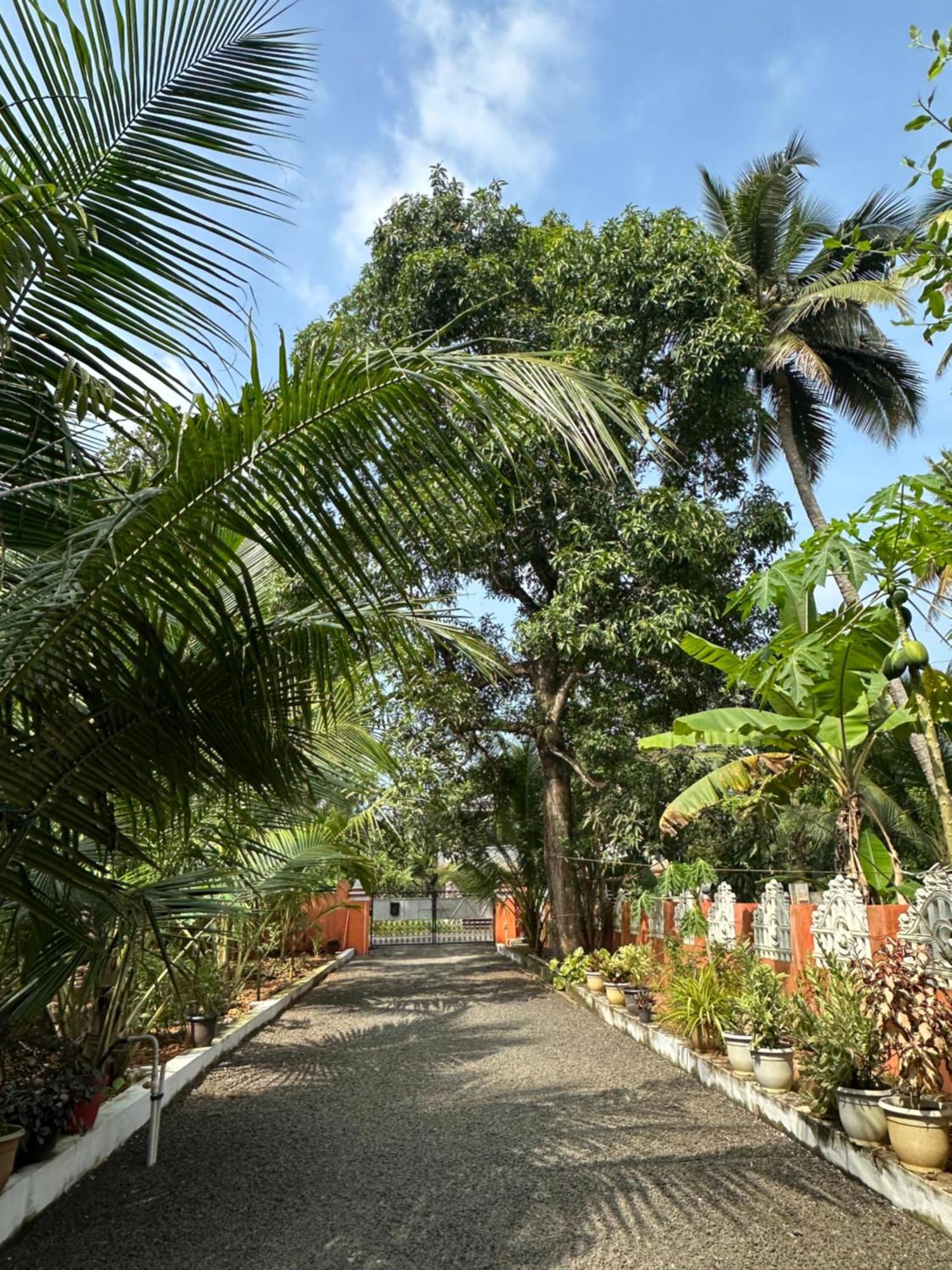 Prabhalayam Apartment Kottayam Luaran gambar