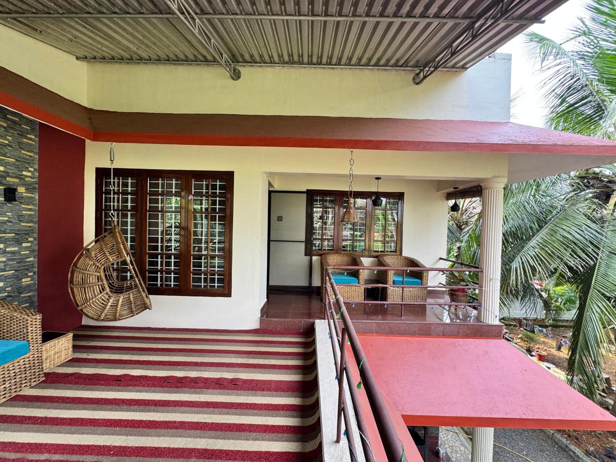 Prabhalayam Apartment Kottayam Luaran gambar